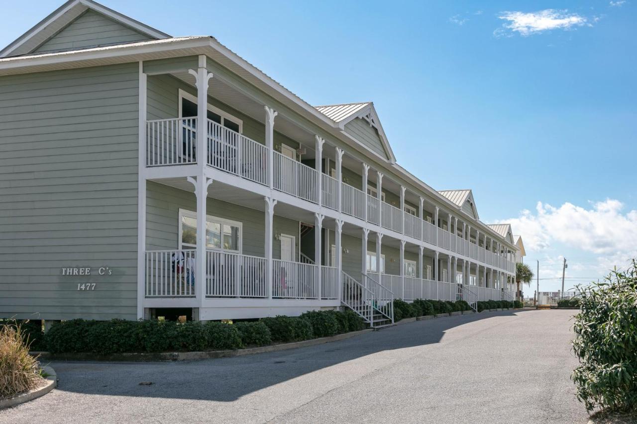 Appartamento Three C'S 202 Gulf Shores Esterno foto